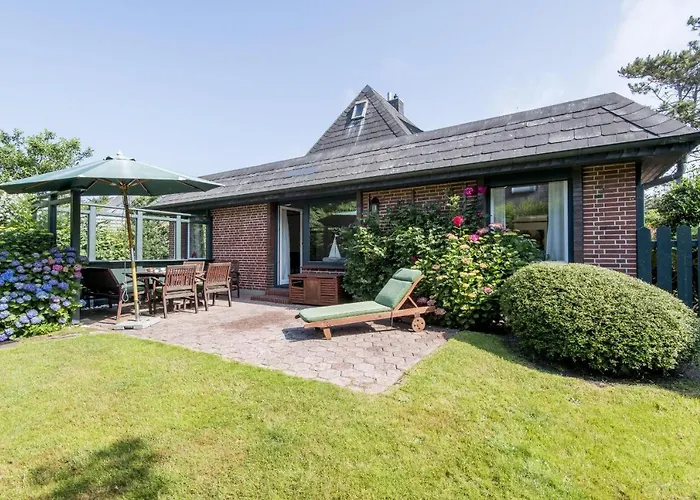 Ferienhaus Haus Norderstrasse 77 *